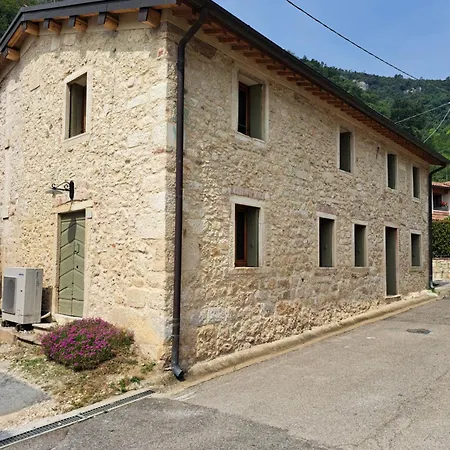 La Perla A Lumignano - Ai Piedi Della Falesia シャレー