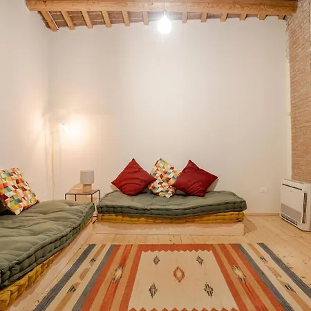 La Perla A Lumignano - Ai Piedi Della Falesia シャレー